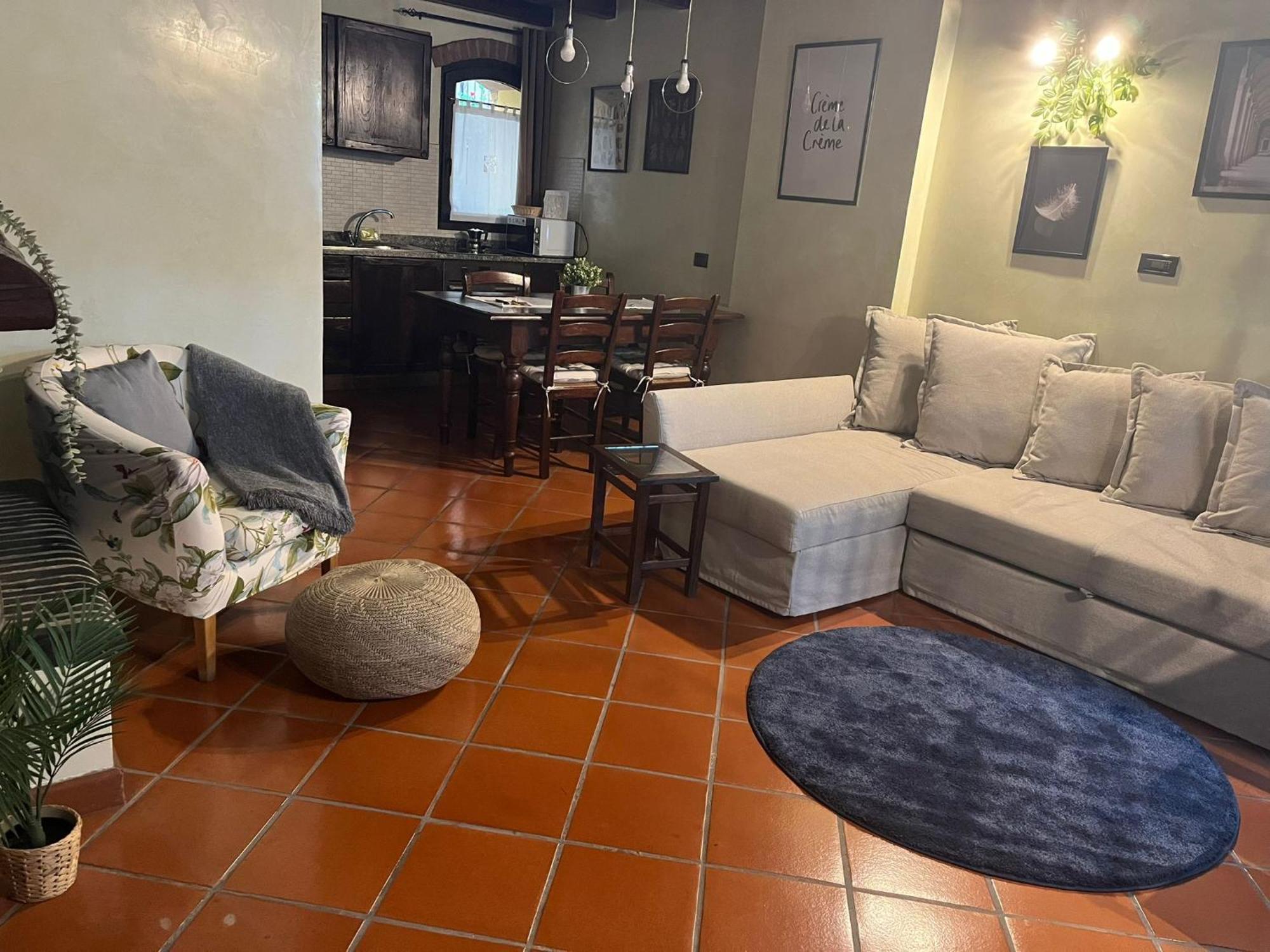 Bilocale Dafne Abbadesse Guest House Milano Exteriör bild